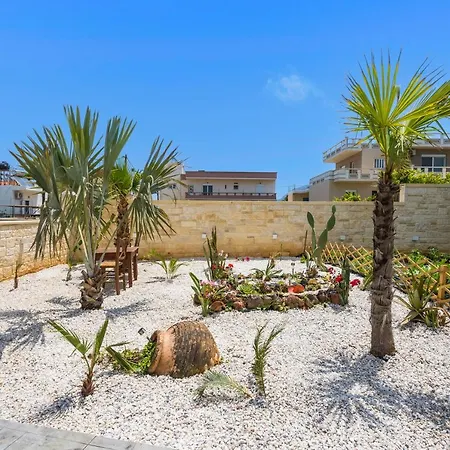Garden Villa Chania Chania  Exterior foto
