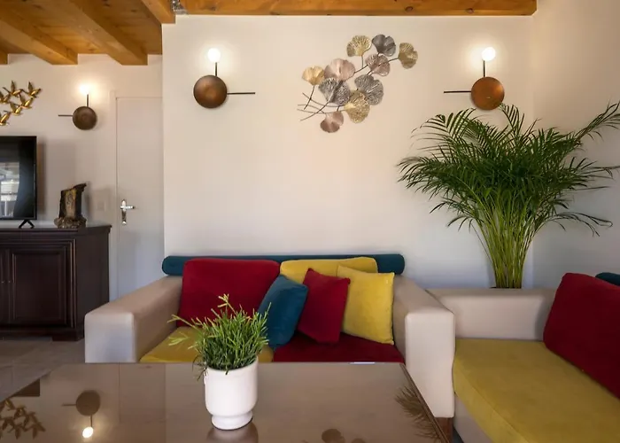 Garden Villa Chania