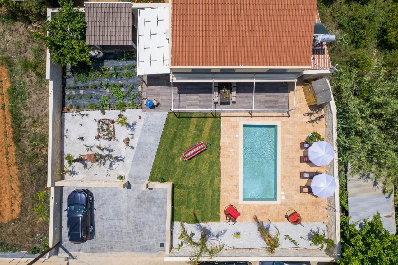 Villa Garden Chania La Canée