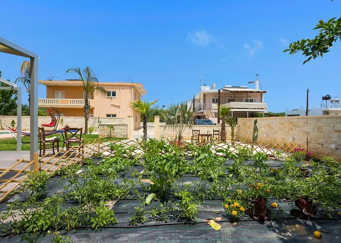 Garden Villa Chania