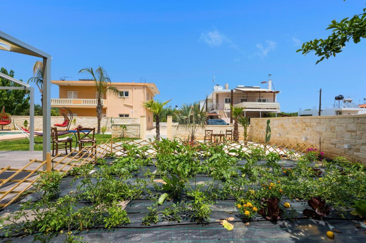 Garden Chania וילה *