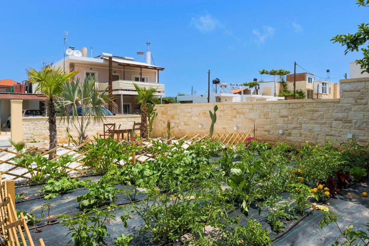 וילה Garden Chania *