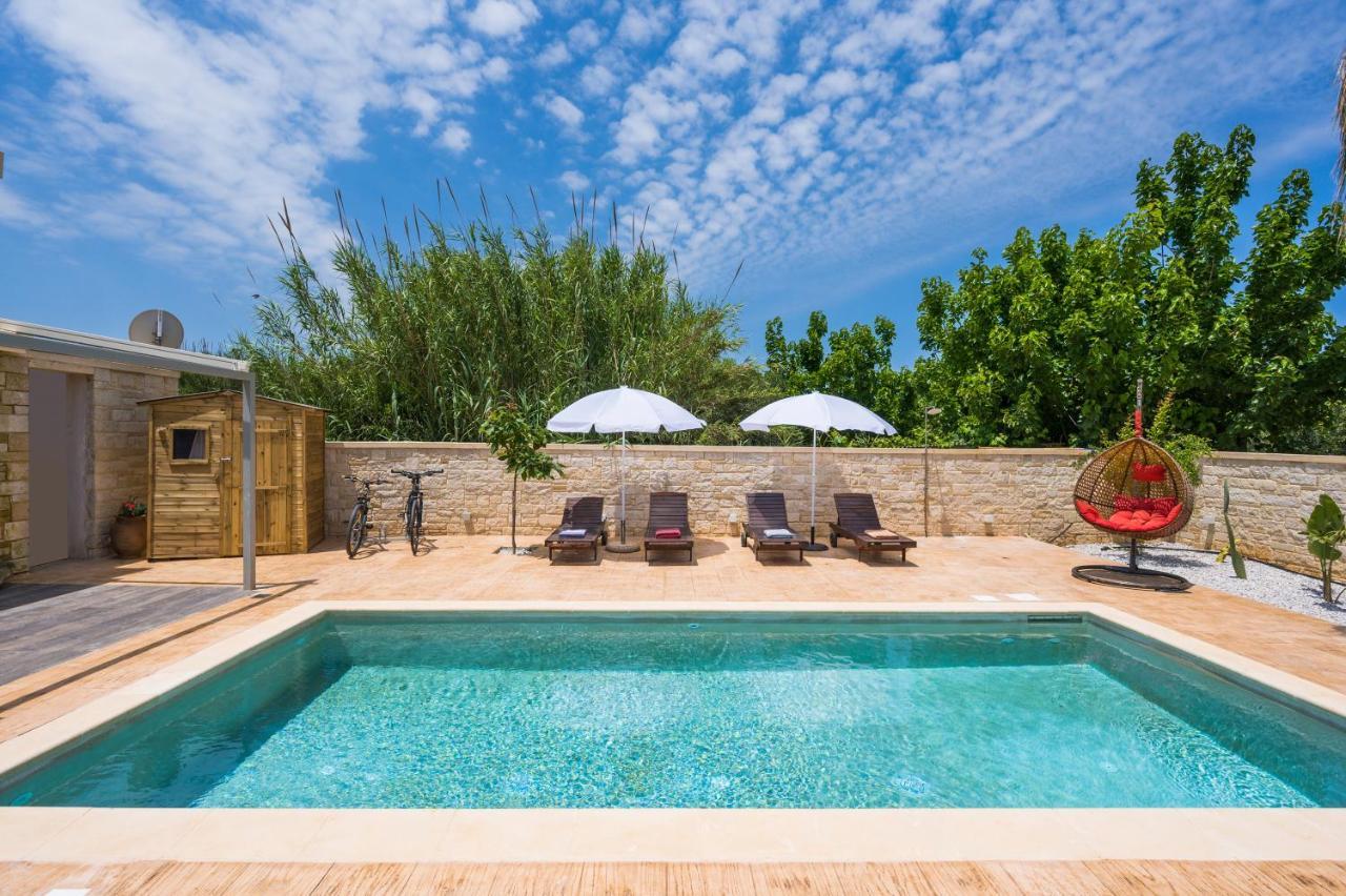 וילה Garden Chania חאניה